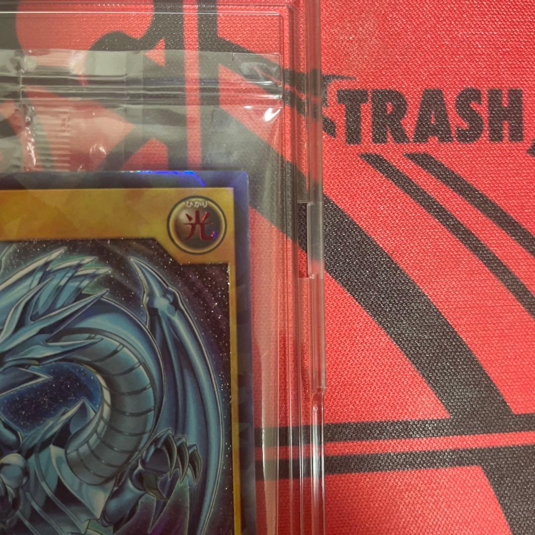 【特価】ブルーアイズホワイトドラゴン　スペシャルREDバージョン　世界777枚