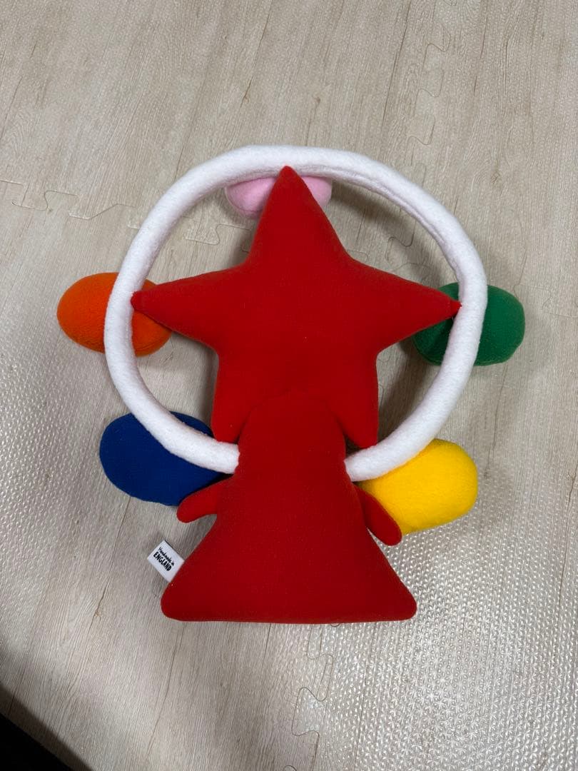 BOBBY DAZZLER ぬいぐるみ