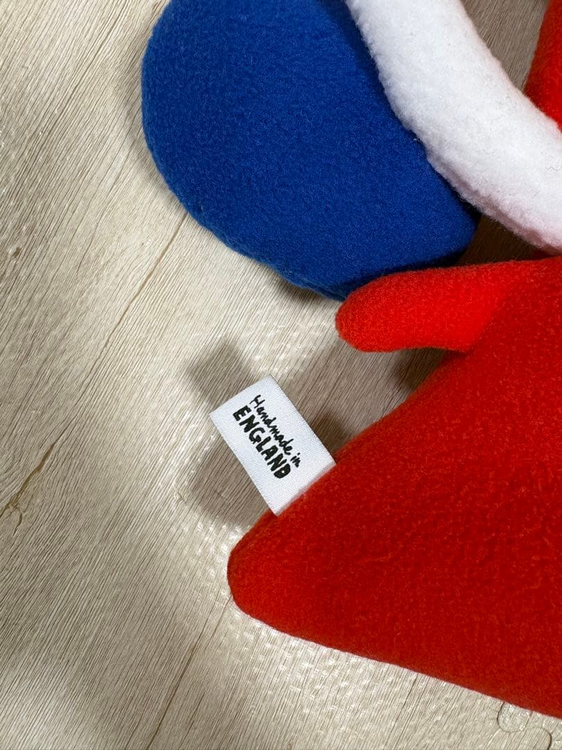 BOBBY DAZZLER ぬいぐるみ