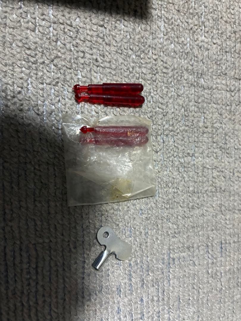 ブルマァクのサッドカー本体かなり綺麗