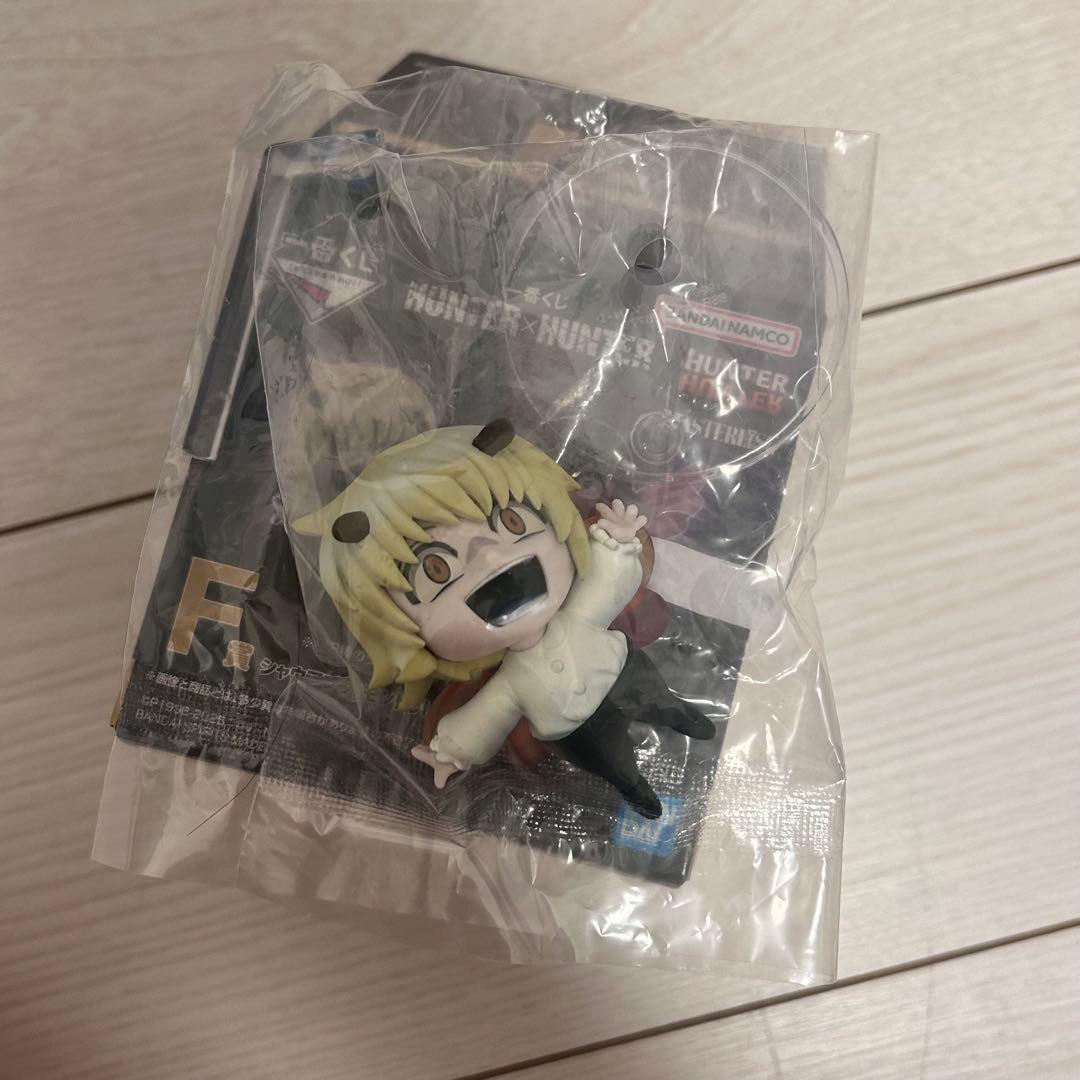HUNTER×HUNTER 1番くじ フィギュアセット