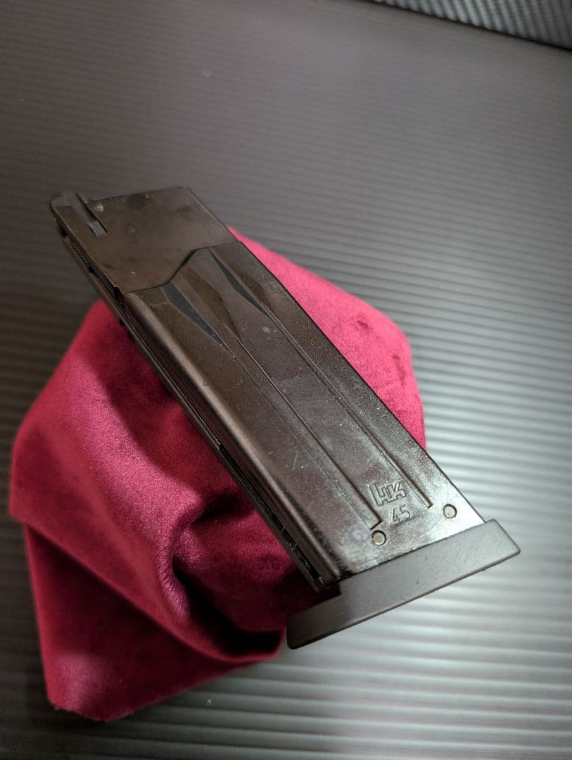 東京マルイ　ソーコムmk23