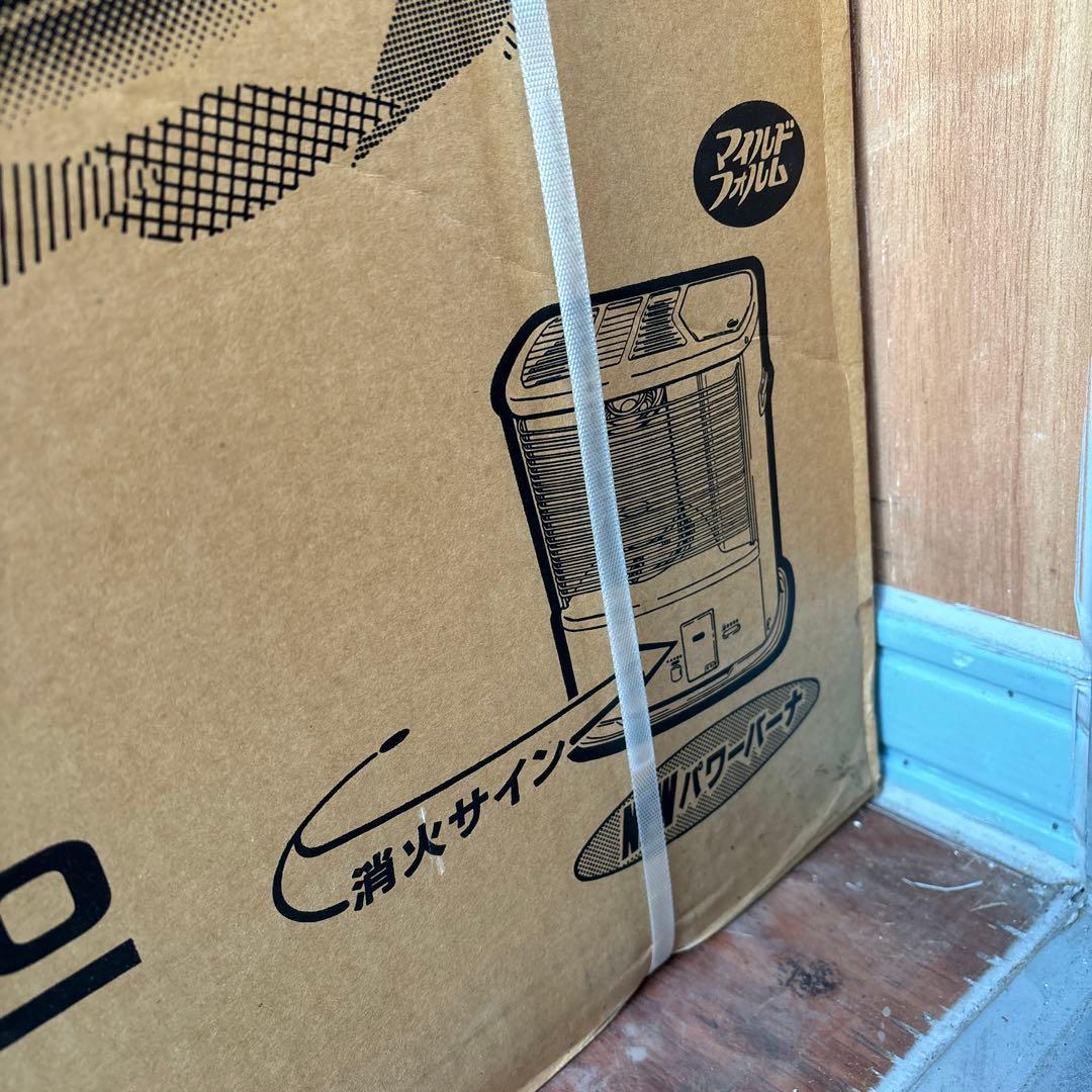 CORONA 自然通気型開放式石油ストーブ　 SX-3060