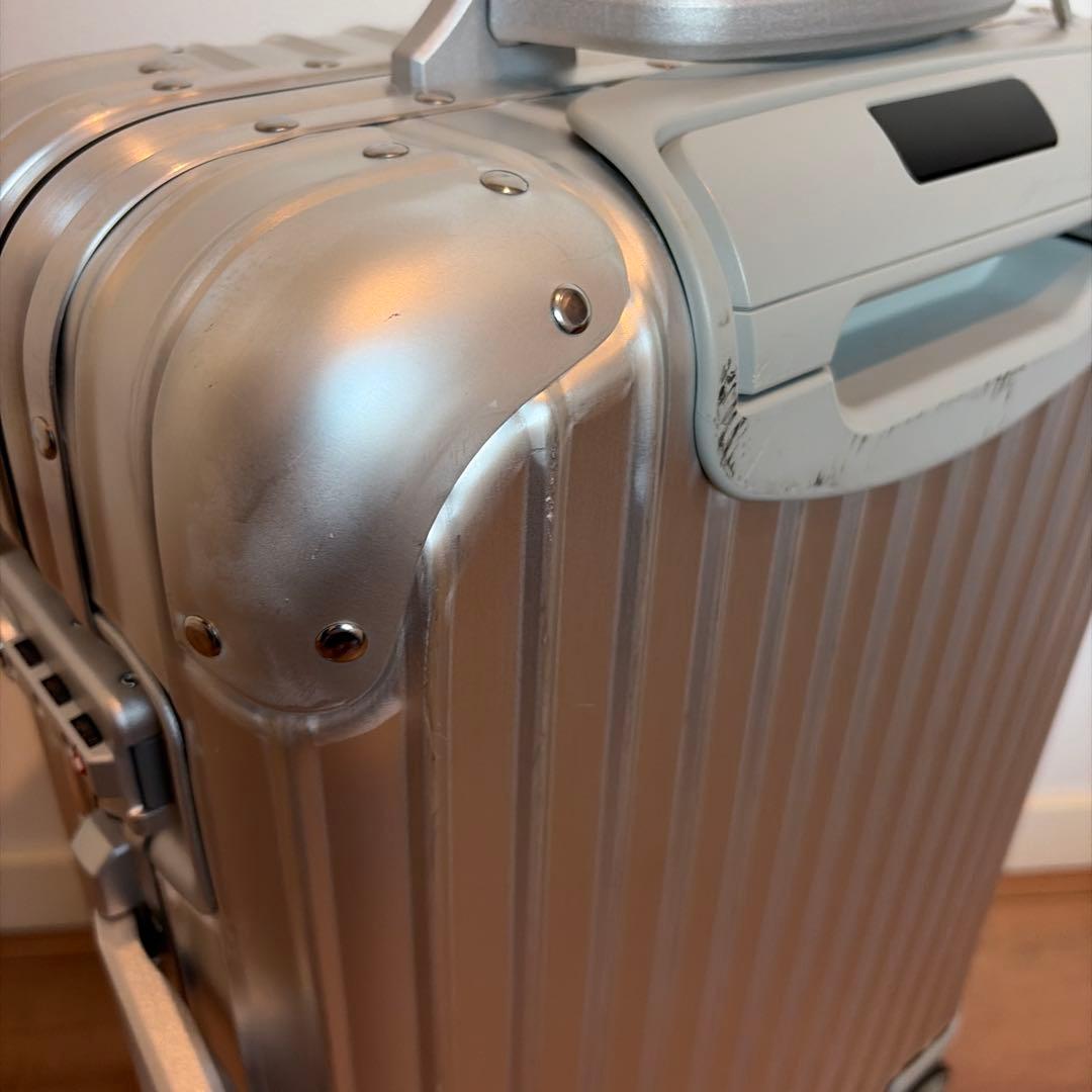 ★Rimowa リモワ ルフトハンザ32★