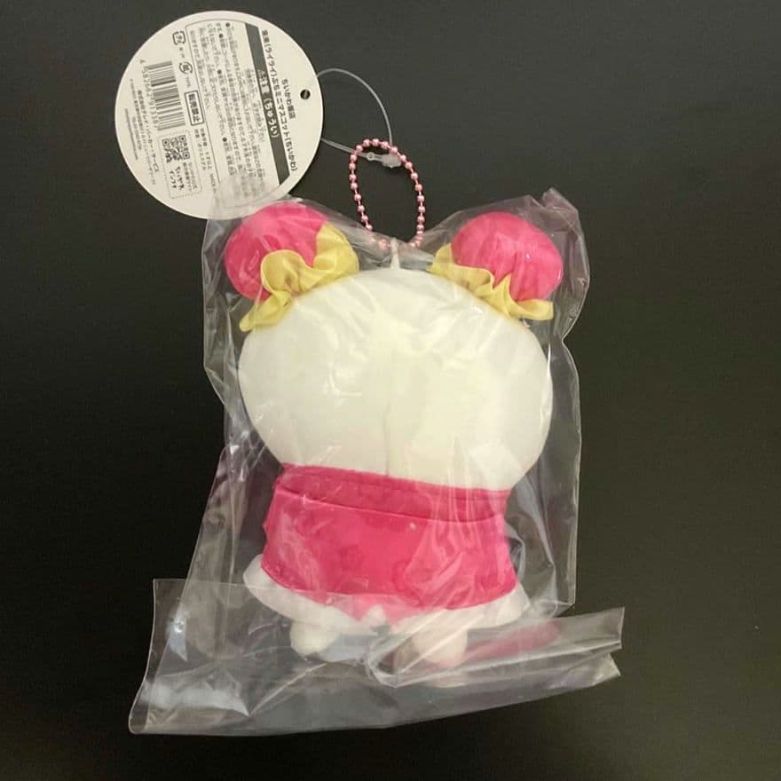 ちいかわ飯店 来来マスコット 肉まんになっちゃった！マスコット 6点セット