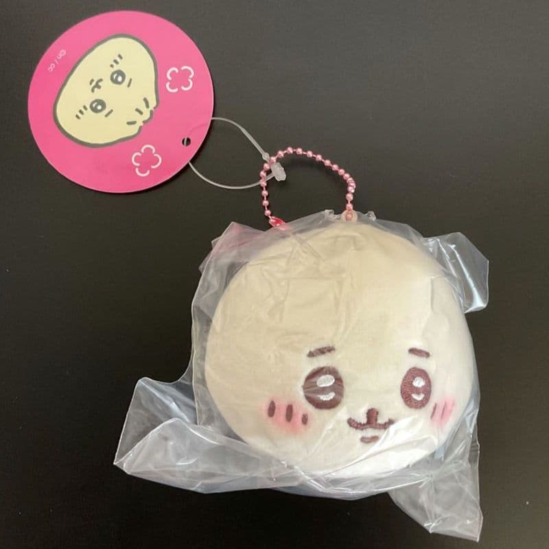 ちいかわ飯店 来来マスコット 肉まんになっちゃった！マスコット 6点セット