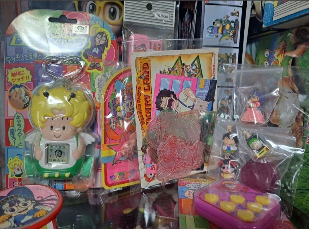 アラレちゃん フィギュア セット