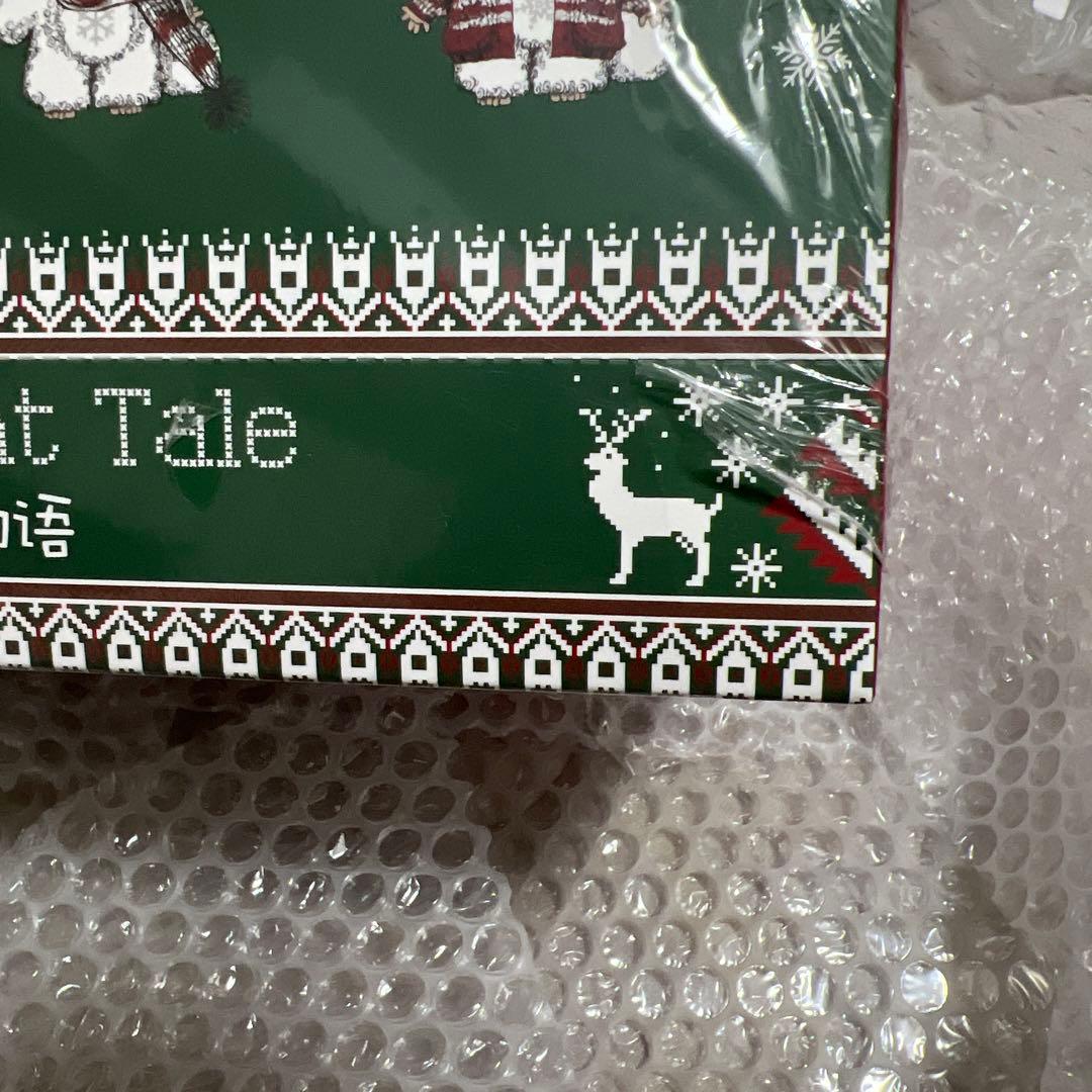 クリスマス限定グランピピ