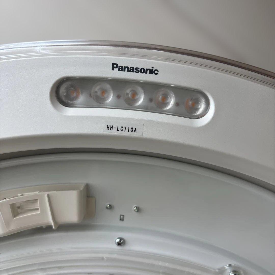 【美品/中古品】パナソニック LEDシーリングライト　定価3万円前後　多機能