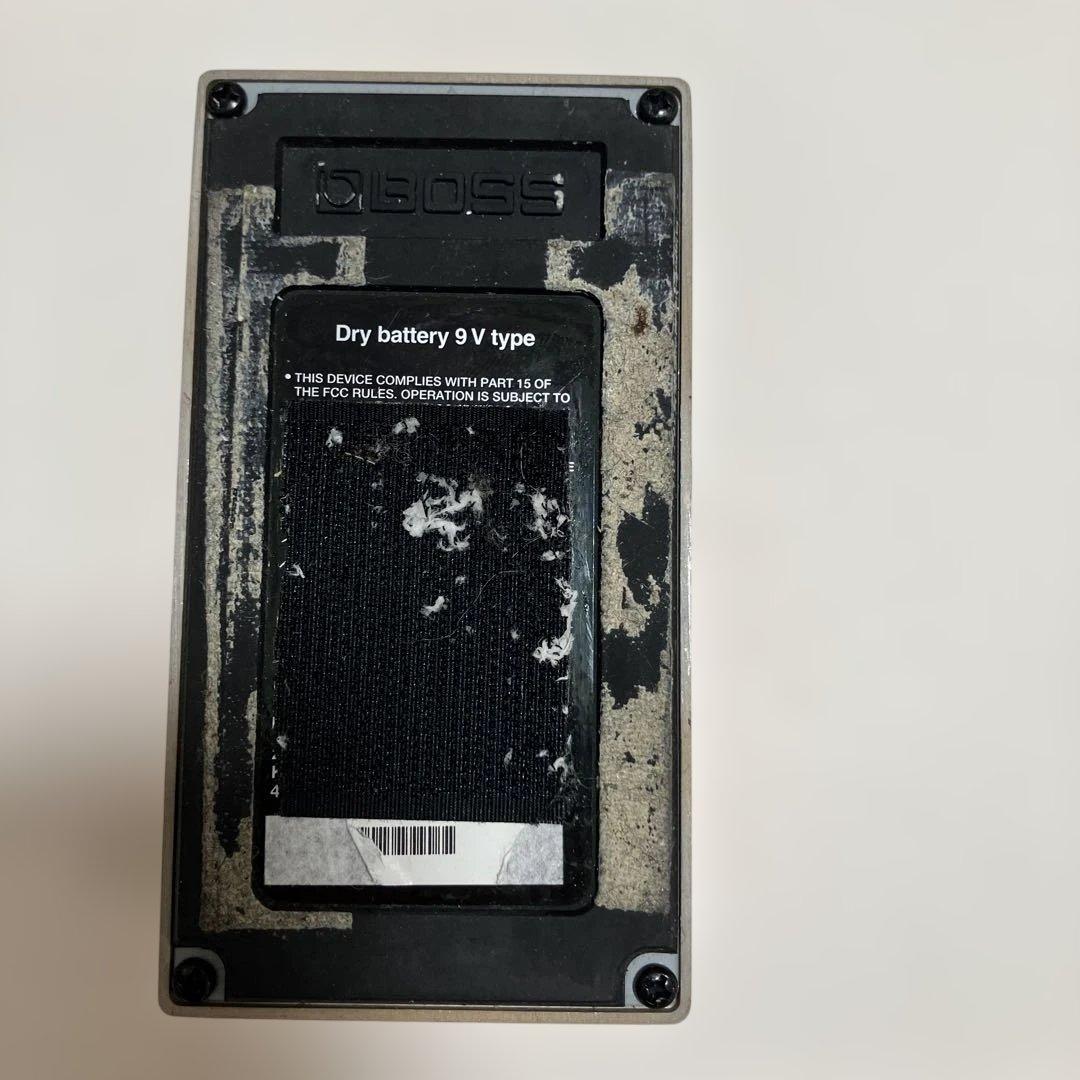BOSS Distortion DS-1X ギターエフェクター