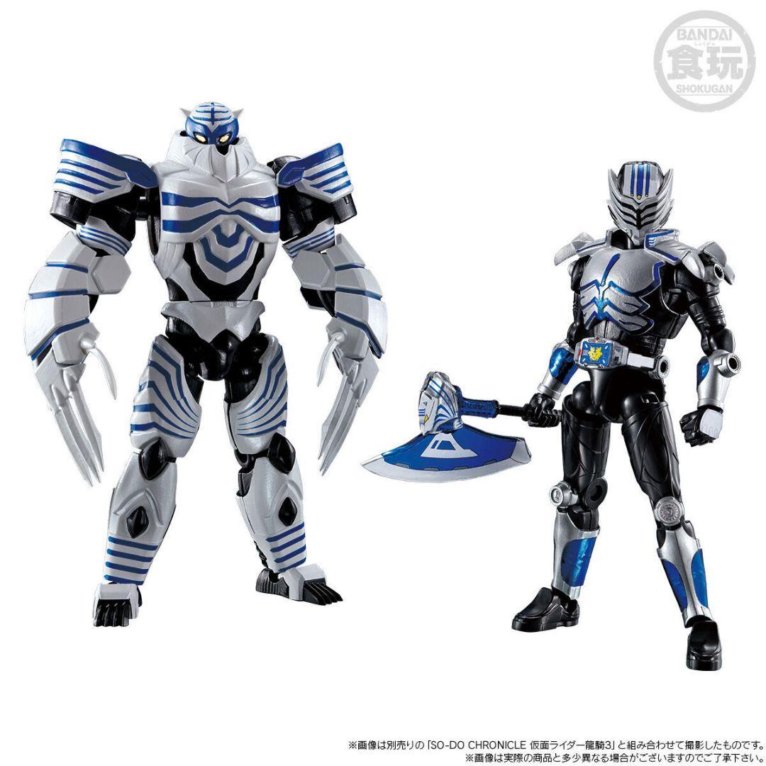 SO-DO CHRONICLE 仮面ライダー龍騎 フルコンプリートセット 未開封