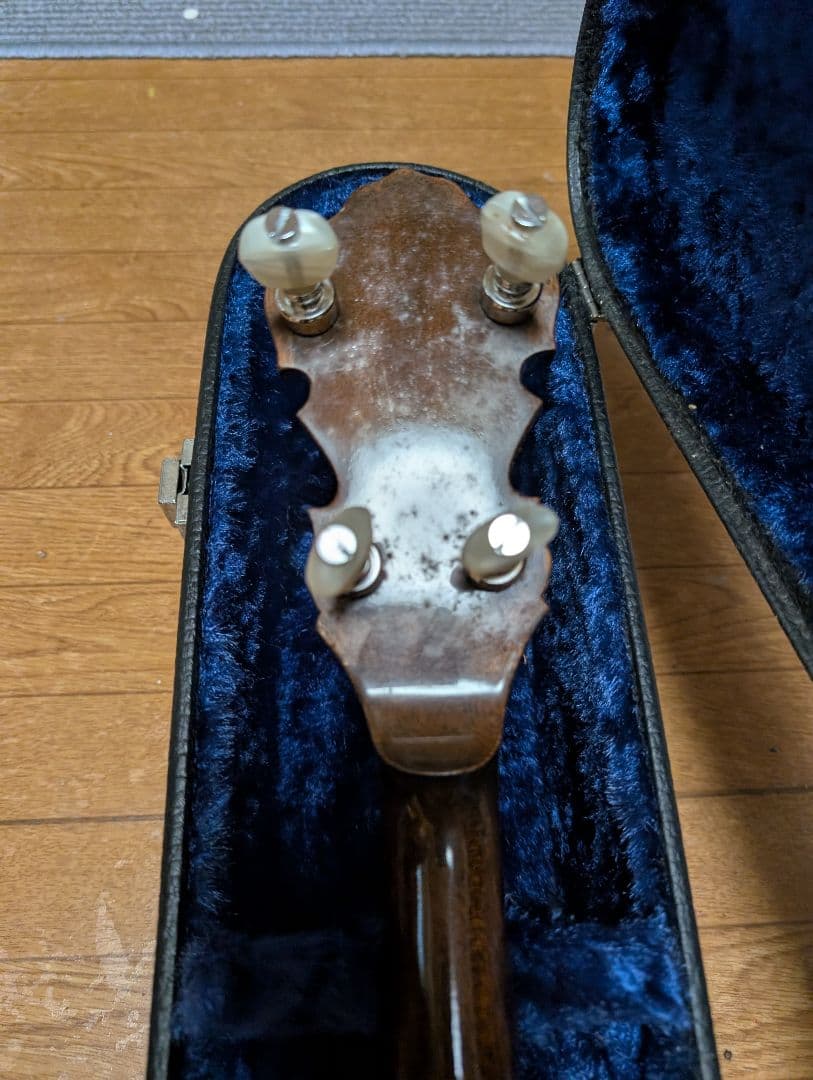 モーリス　バンジョー