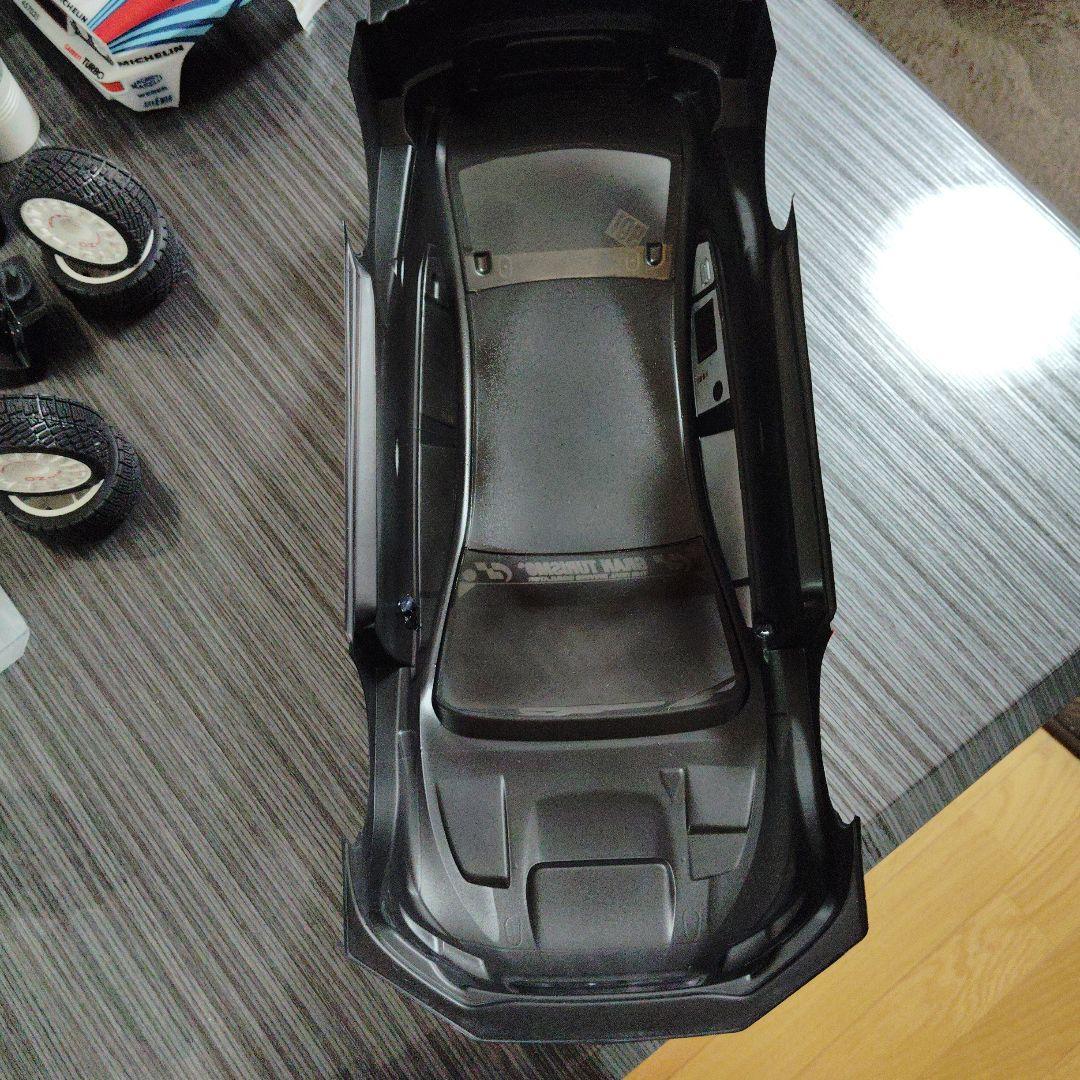 タミヤ 1/10 スバル WRX　軽量ボディ　最終値下げ！