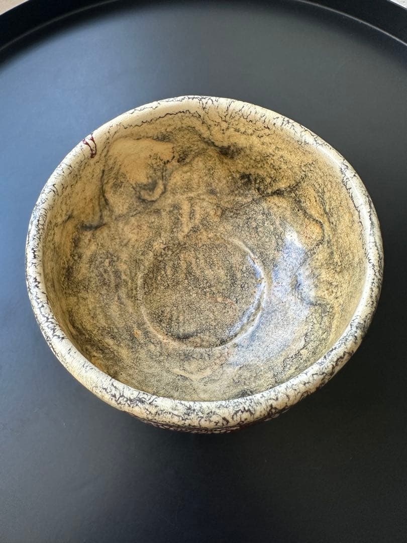 箕面焼 茶碗 抹茶碗