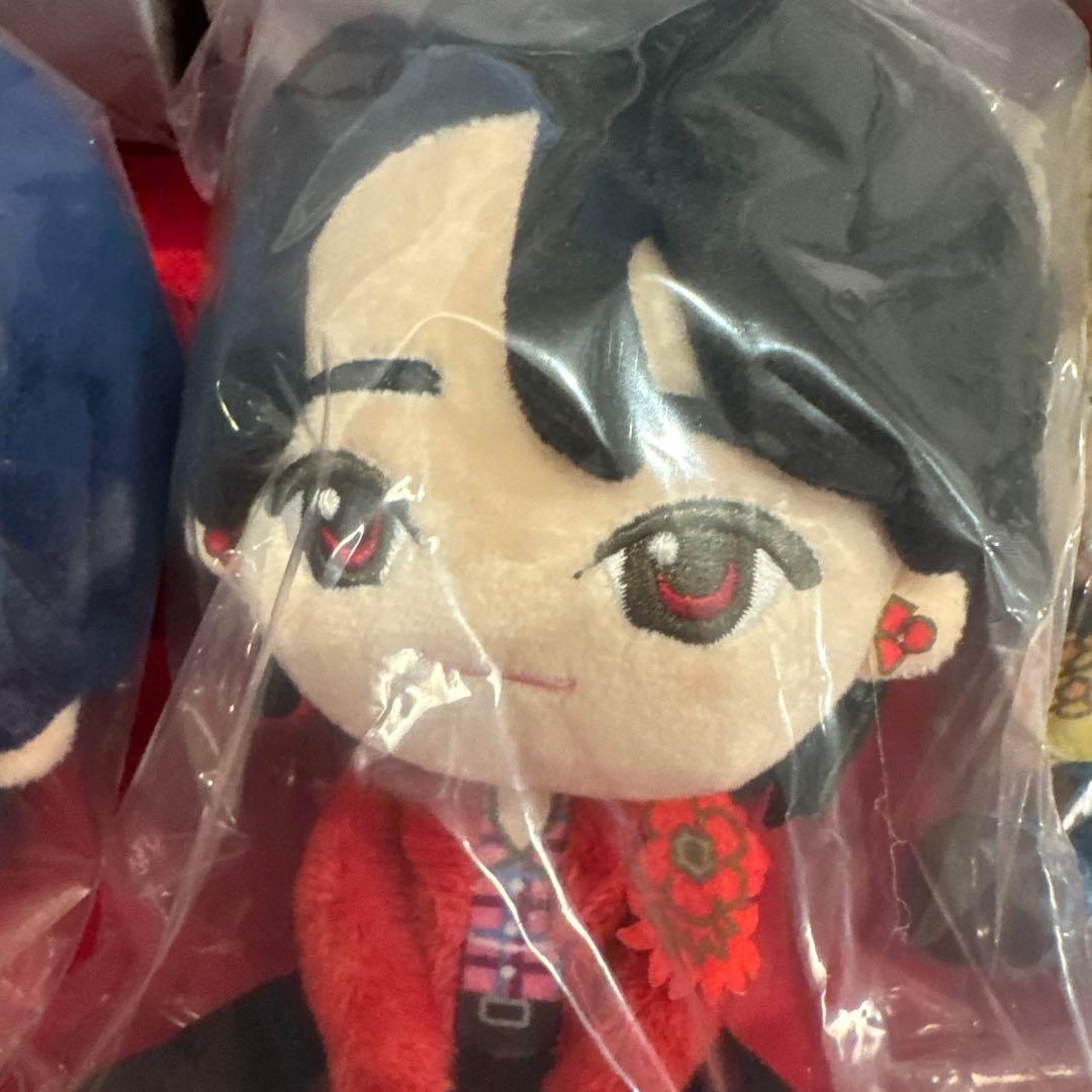 ミセス 一番くじ A賞 ぬいぐるみマスコット 大森元貴 若井滉斗 藤澤