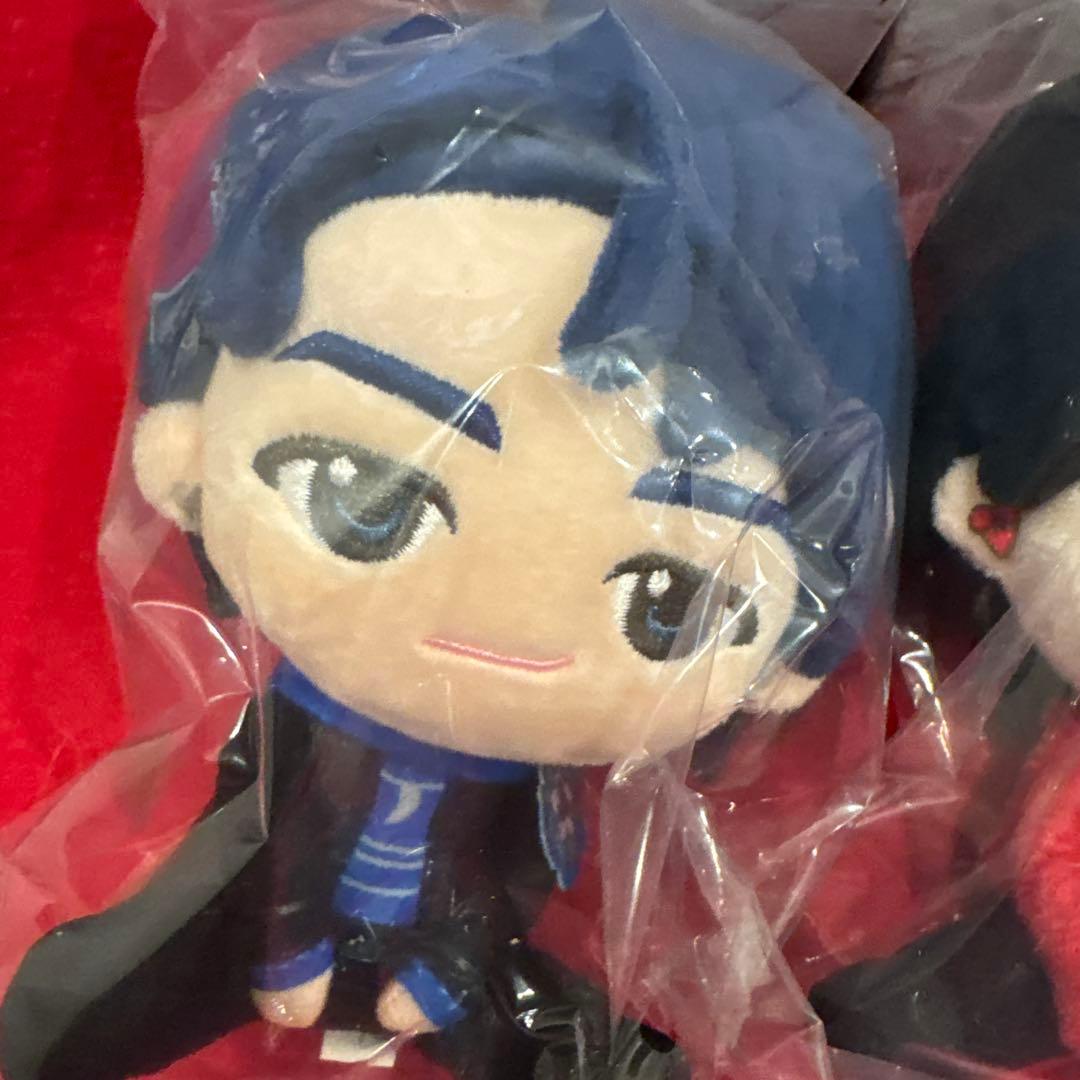 ミセス 一番くじ A賞 ぬいぐるみマスコット 大森元貴 若井滉斗 藤澤