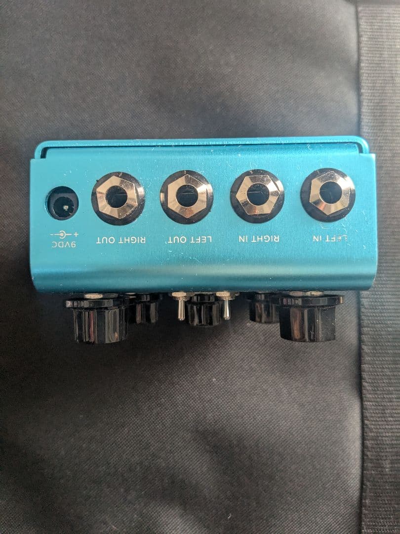 Strymon blueSky 初期型