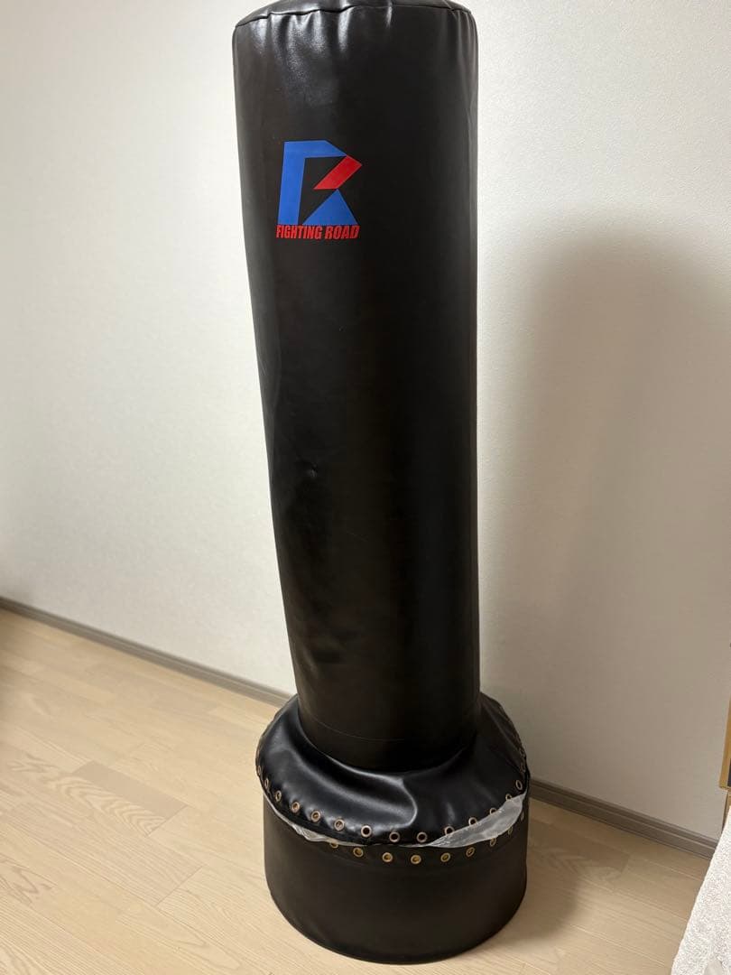 FIGHTING ROAD サンドバッグ 黒