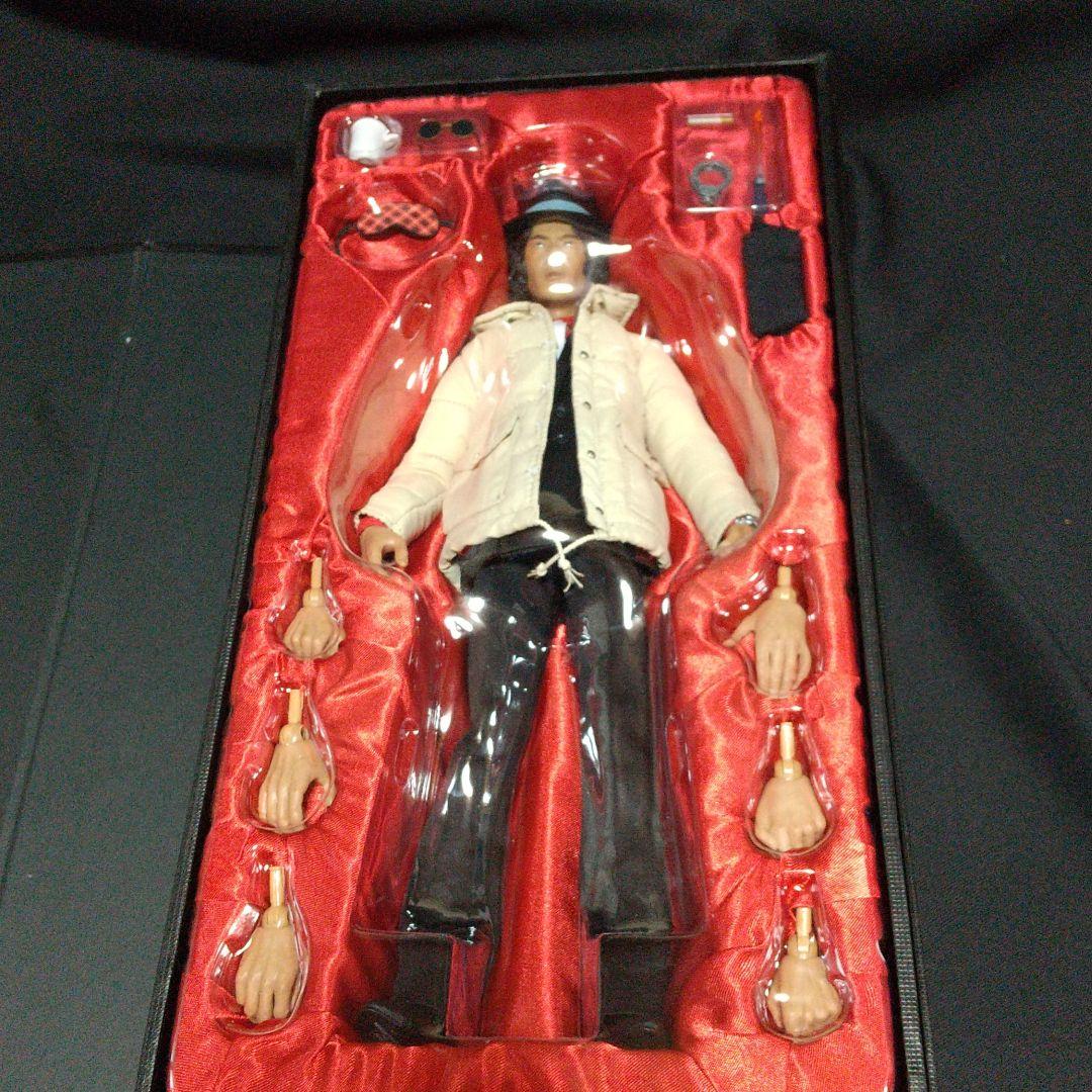 松田優作  工藤俊作探偵物語フィギュア