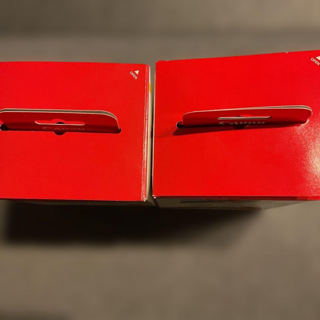 Canon SELPHY CP720 コンパクトフォトプリンター&用紙