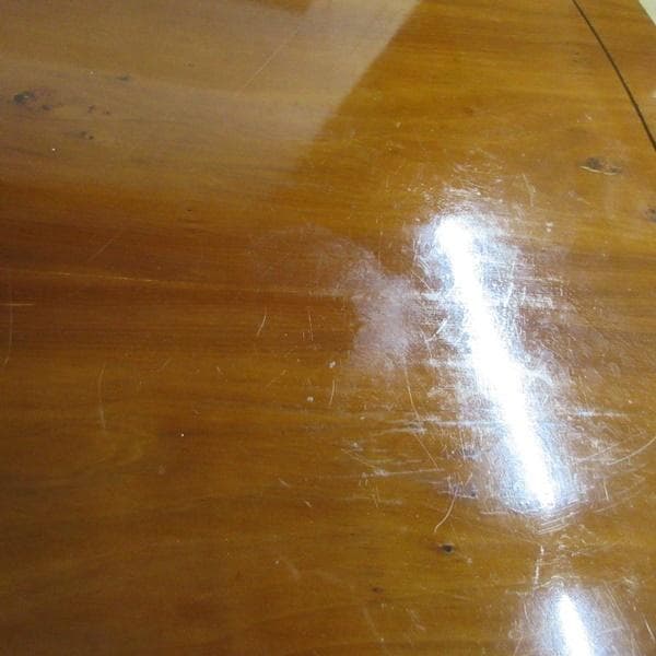 イギリス アンティーク 家具 コーナーサイドテーブル 猫脚 木製 6911d