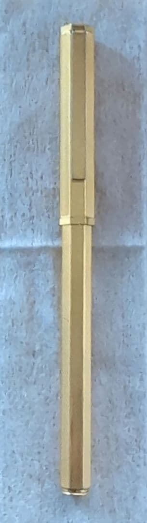 Givenchy　14Kゴールド 万年筆