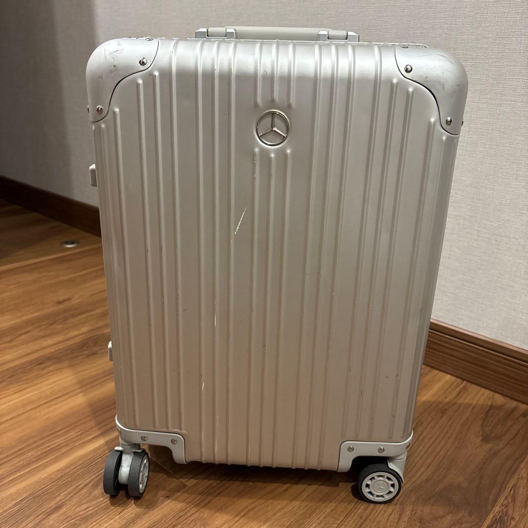 【Rab Paterson専用】メルセデスベンツ　オリジナル アルミ　32L