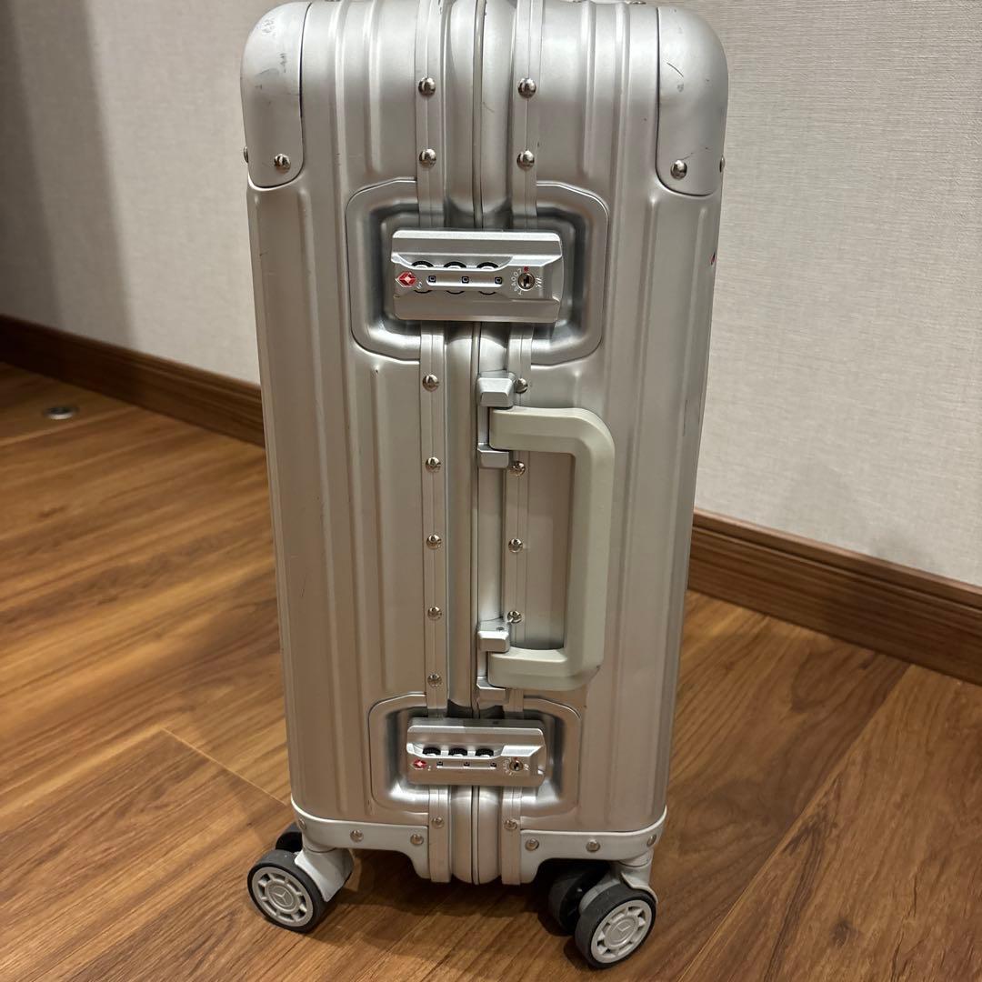 【Rab Paterson専用】メルセデスベンツ　オリジナル アルミ　32L