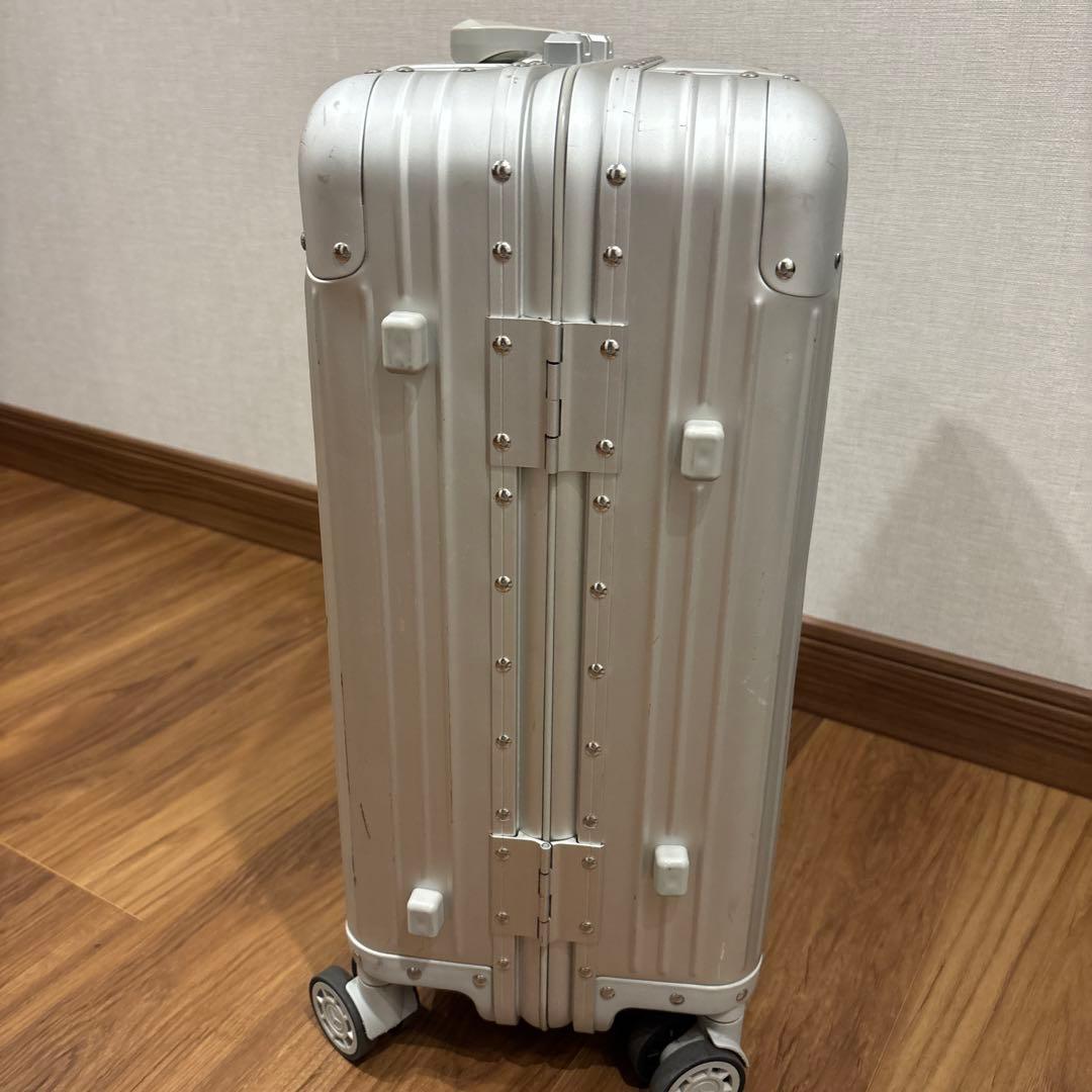 【Rab Paterson専用】メルセデスベンツ　オリジナル アルミ　32L