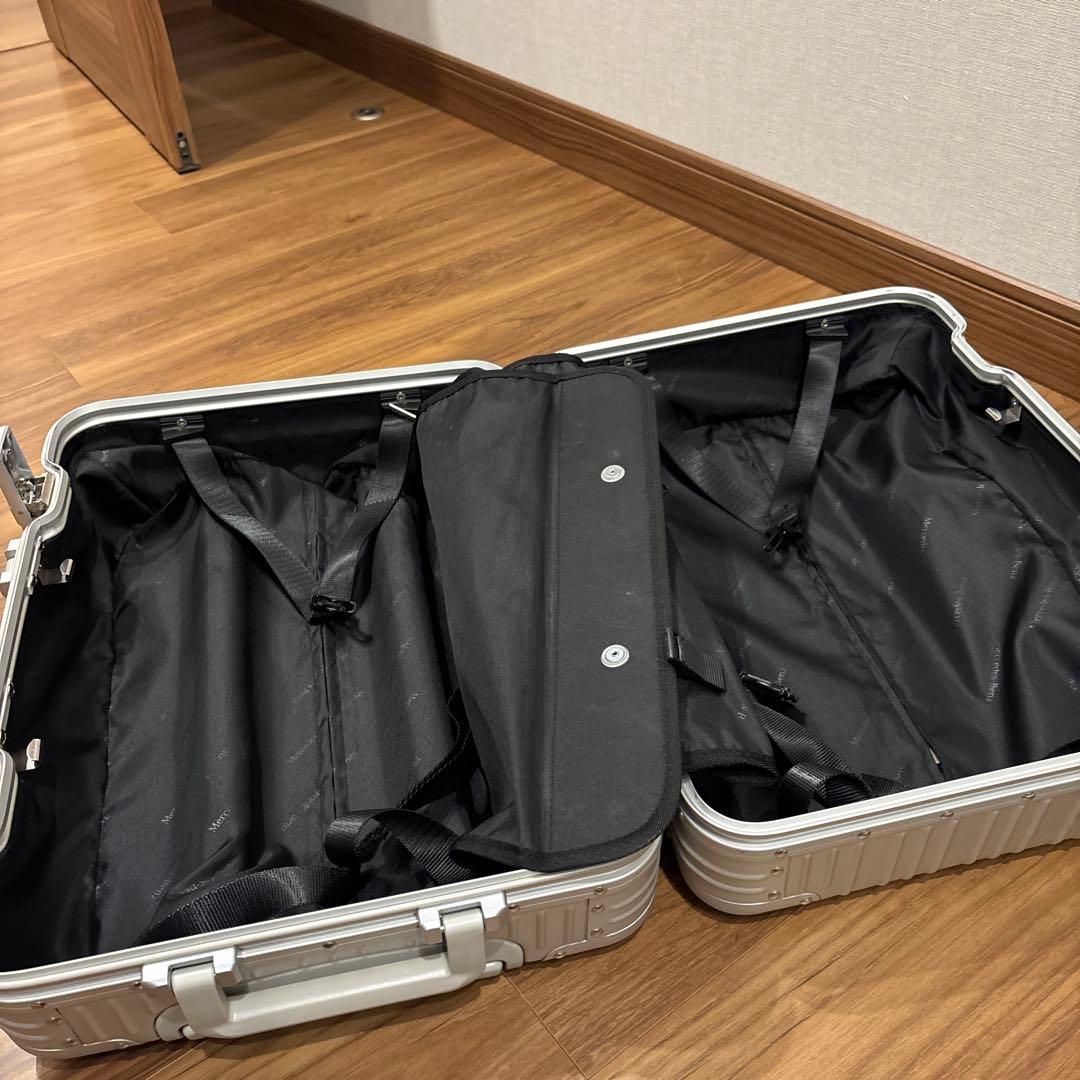 【Rab Paterson専用】メルセデスベンツ　オリジナル アルミ　32L