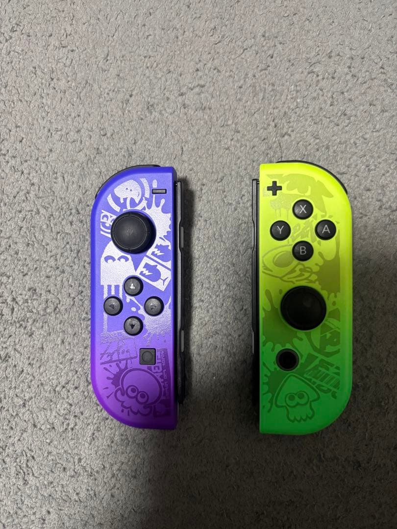 Nintendo Switch Splatoon 3 Edition 本体