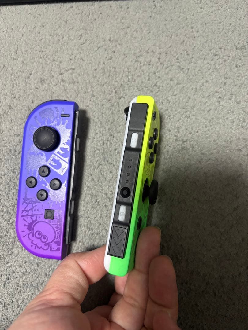 Nintendo Switch Splatoon 3 Edition 本体