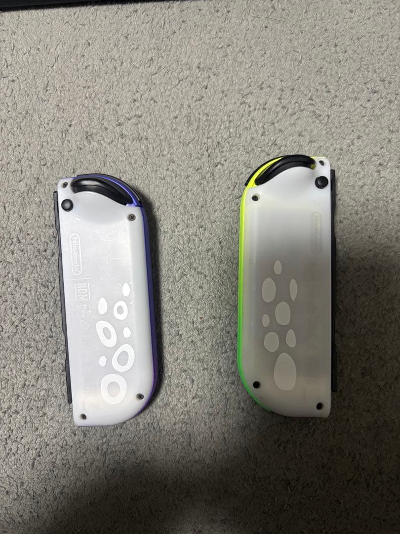 Nintendo Switch Splatoon 3 Edition 本体