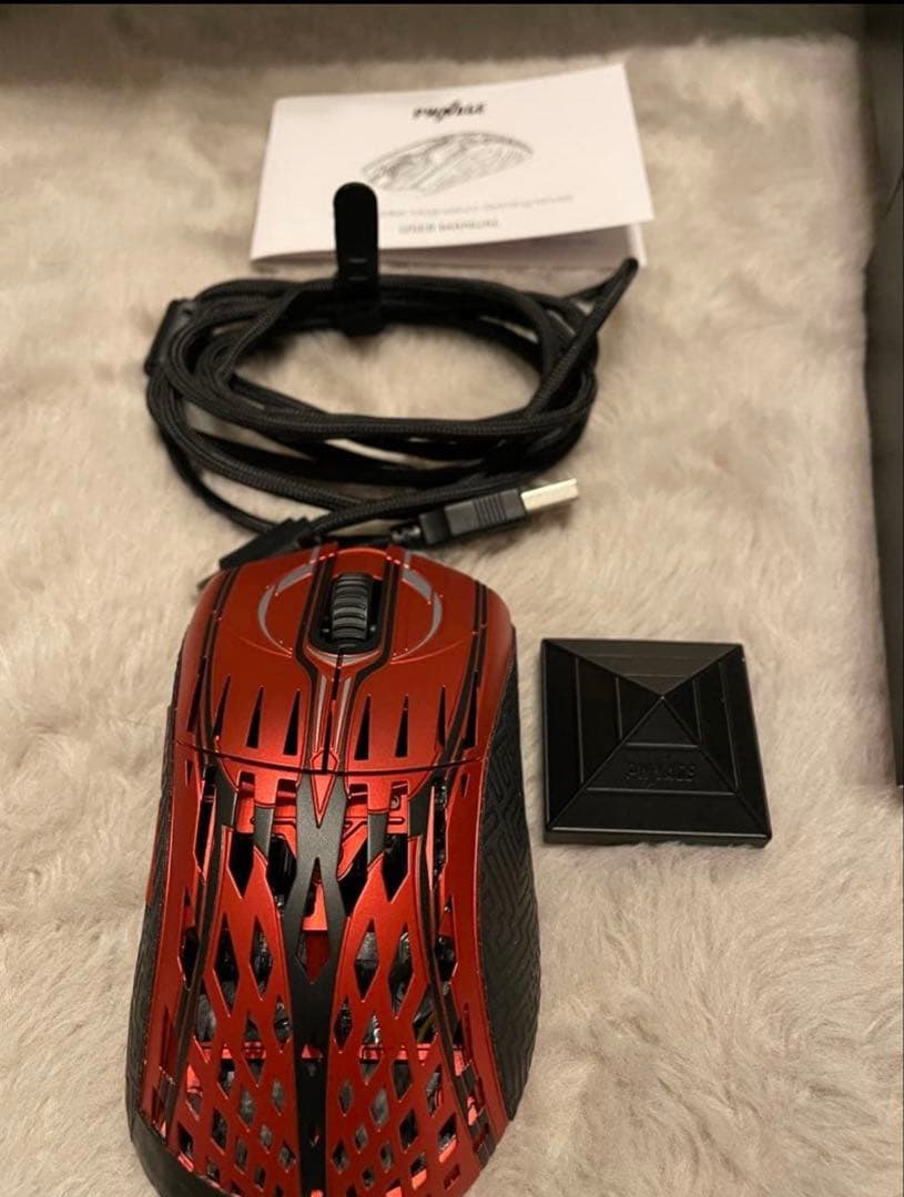 マウス・トラックボール Pwnage StormBreaker