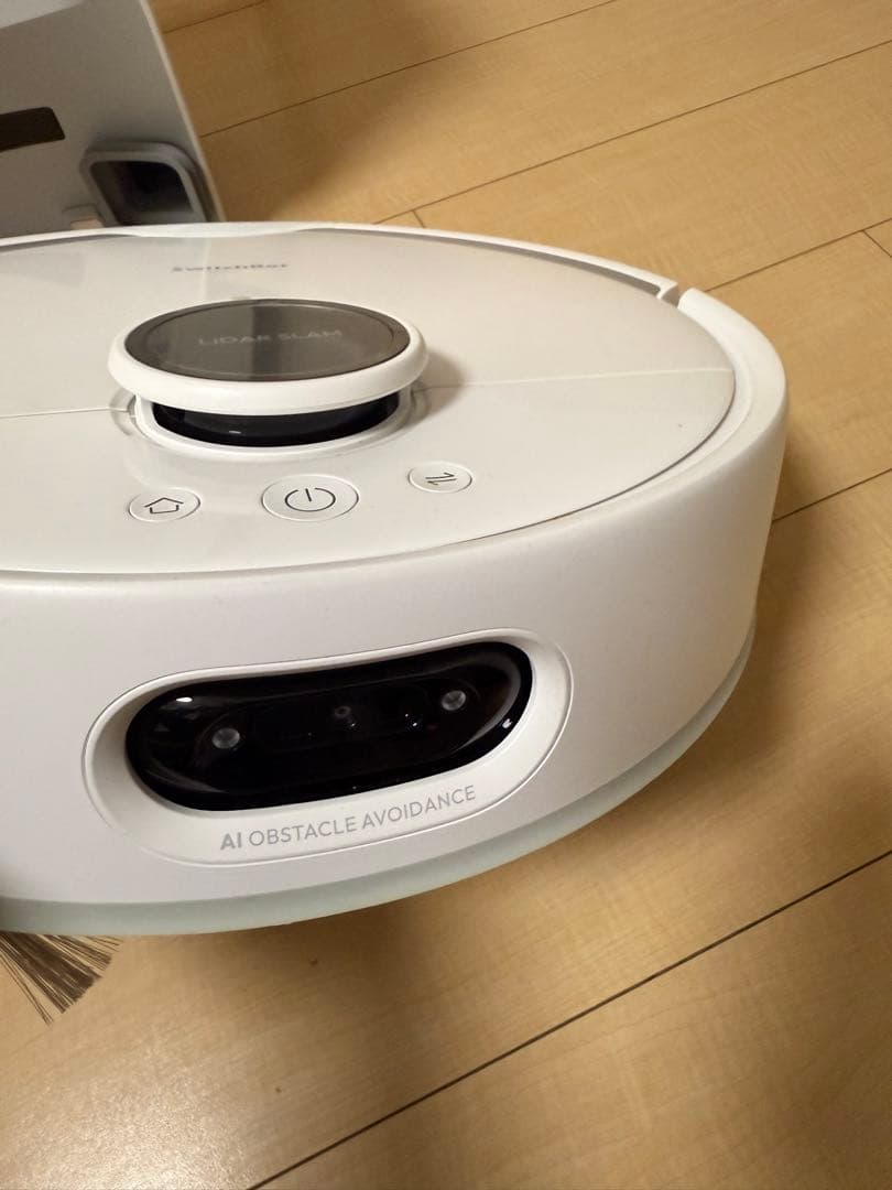 SwitchBot S10 ロボット掃除機
