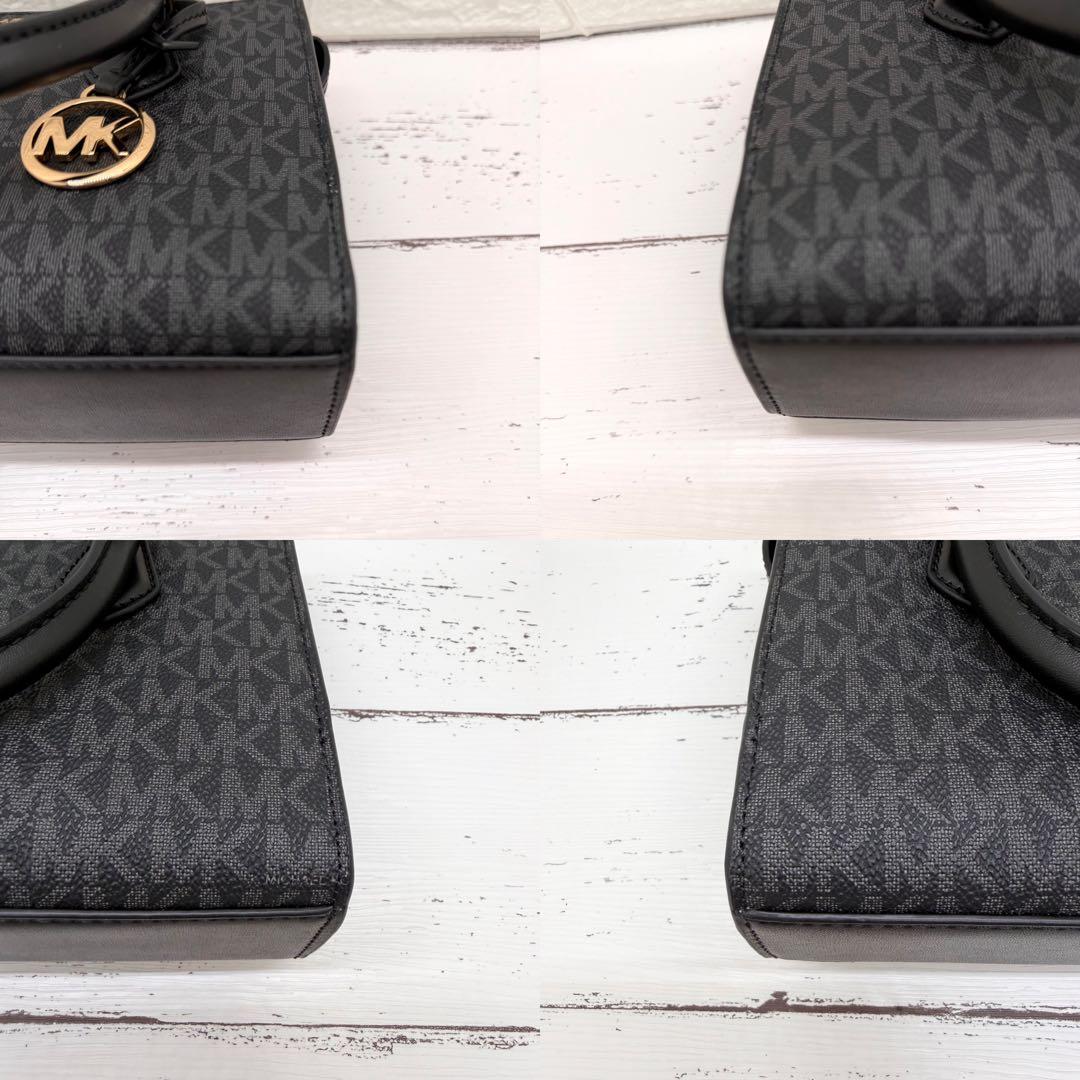 新品・未使用　マイケルコース　ショルダーバッグ　ハンドバッグ　2way　レザー