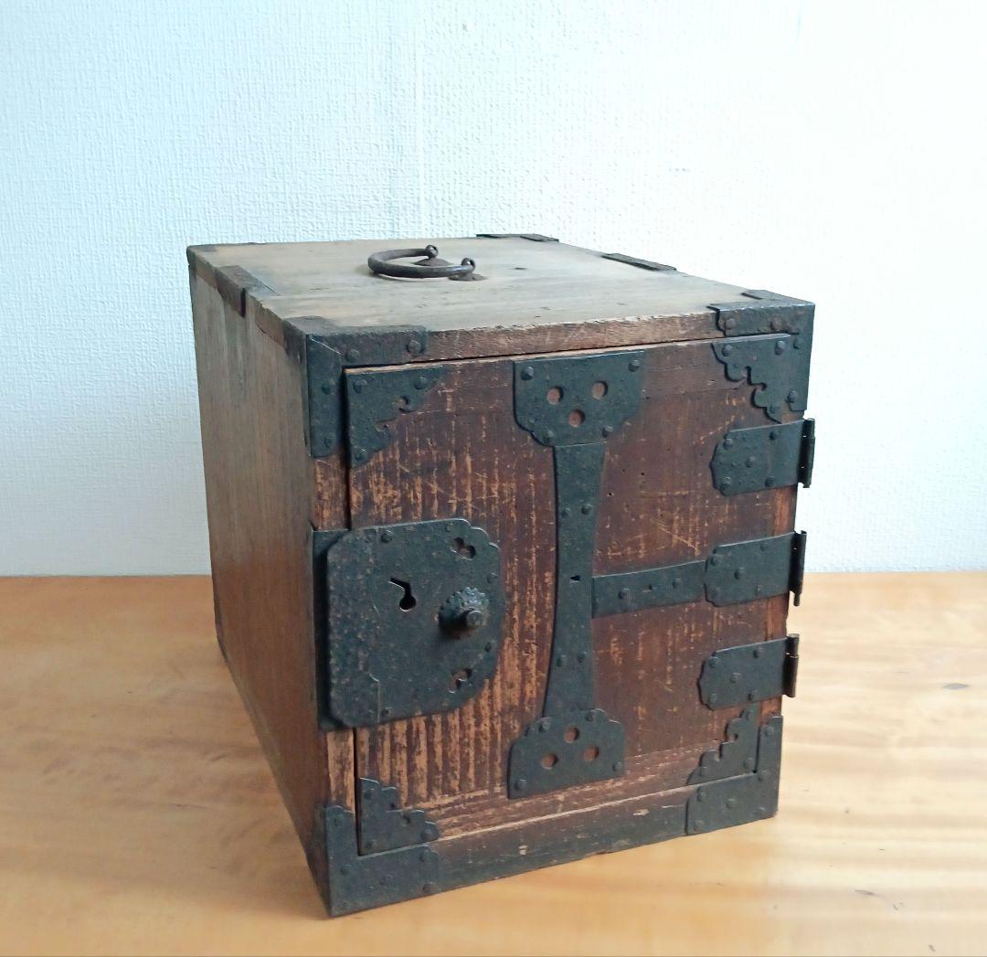 船箪笥　箪笥　水屋　キャビネット　アンティーク