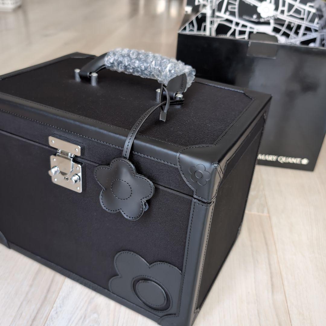 【新品未使用】マリークワント メイクボックス