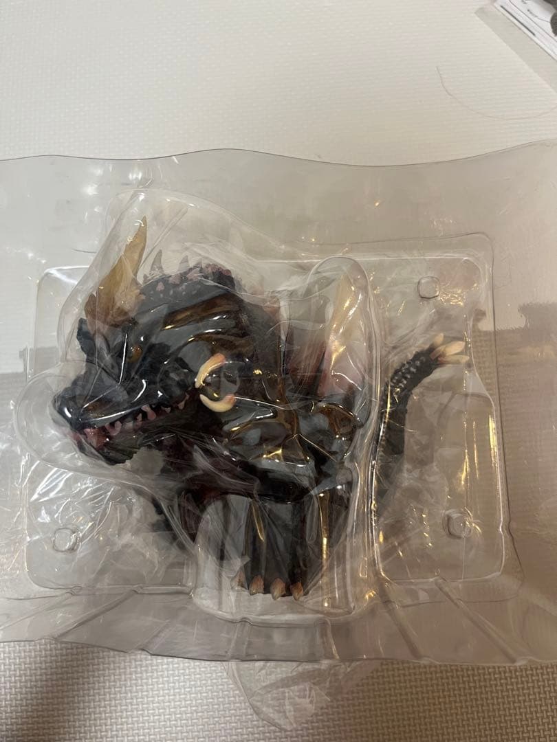 デフォリアル　スペースゴジラ 少年リック限定版　エクスプラス