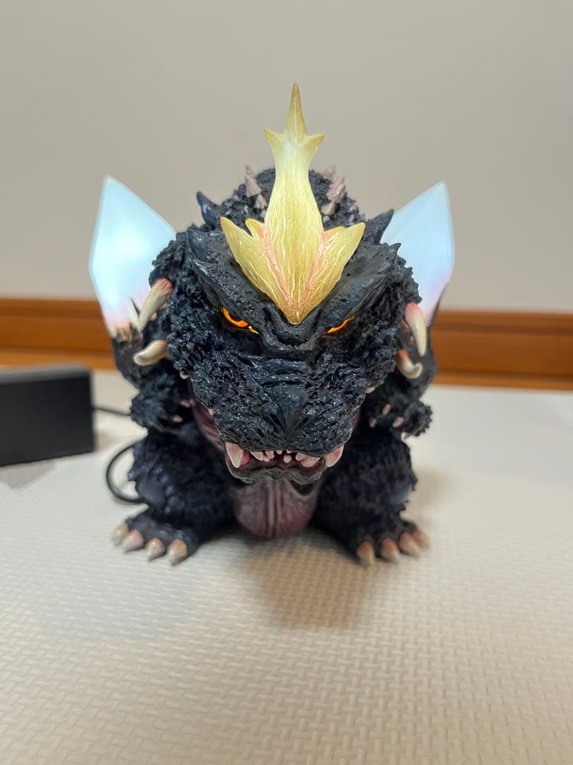 デフォリアル　スペースゴジラ 少年リック限定版　エクスプラス