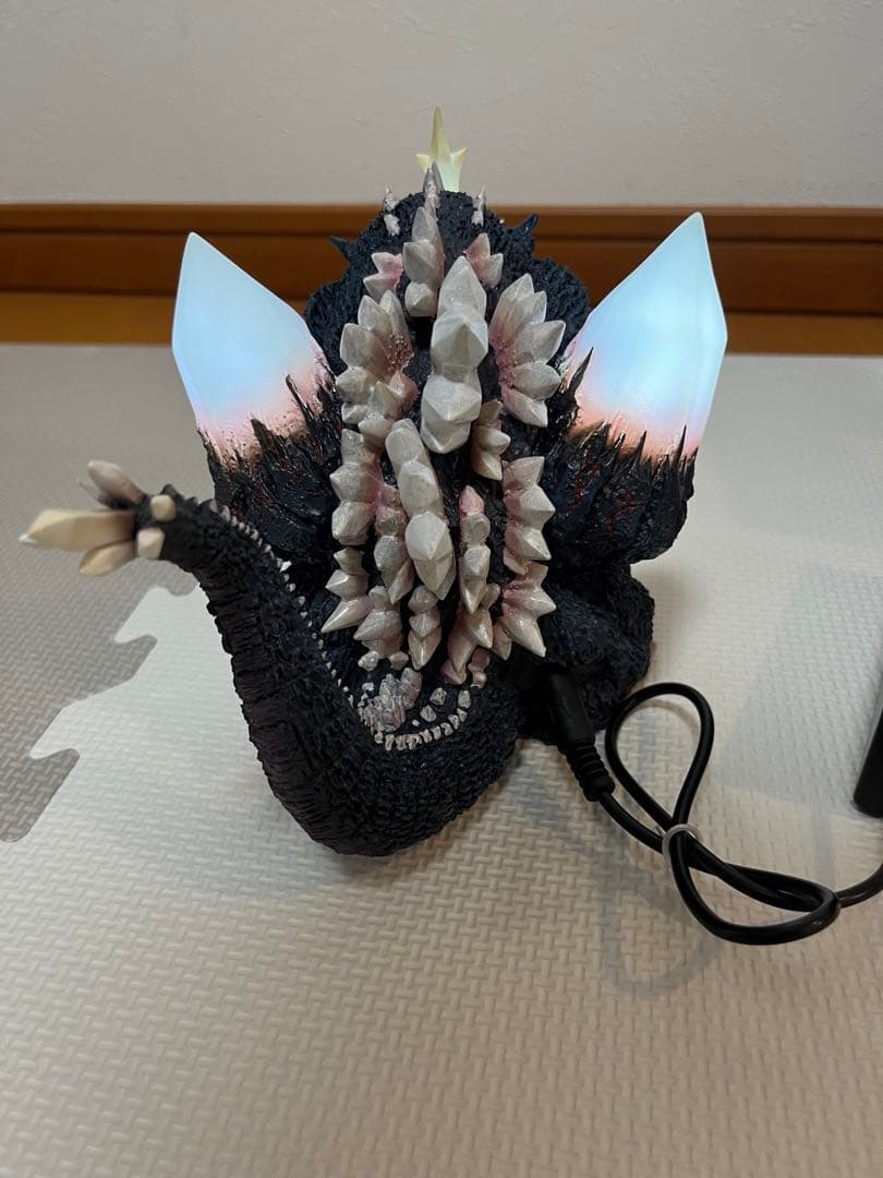 デフォリアル　スペースゴジラ 少年リック限定版　エクスプラス