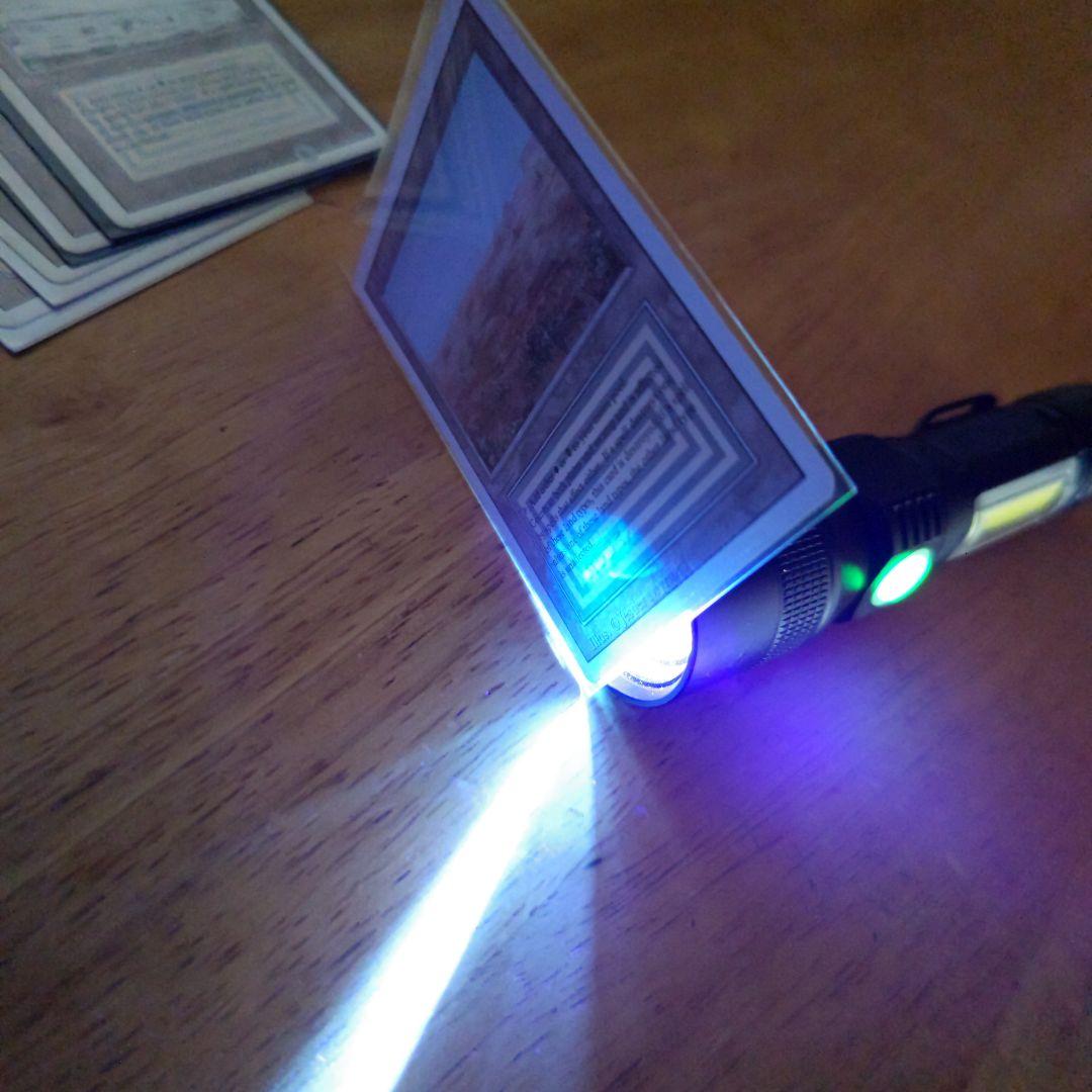 【断捨離】MTG 悲しみのscrubland【説明必読】