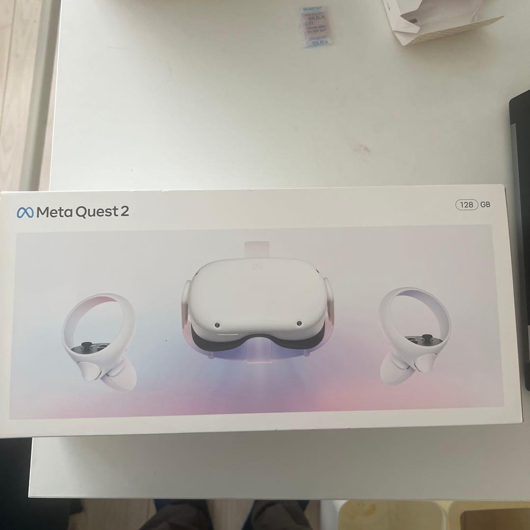  quest2 128g 急ぎでの出品