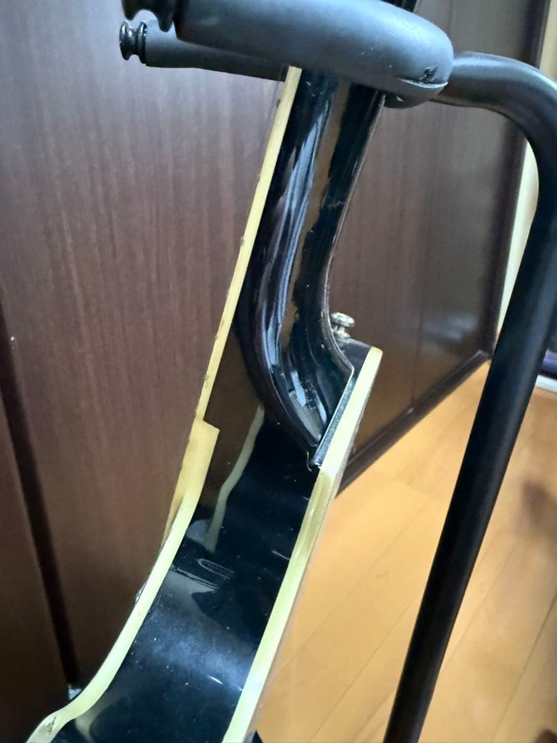 （値下げ中‼️） Burnyレスポールモデル RLC-55