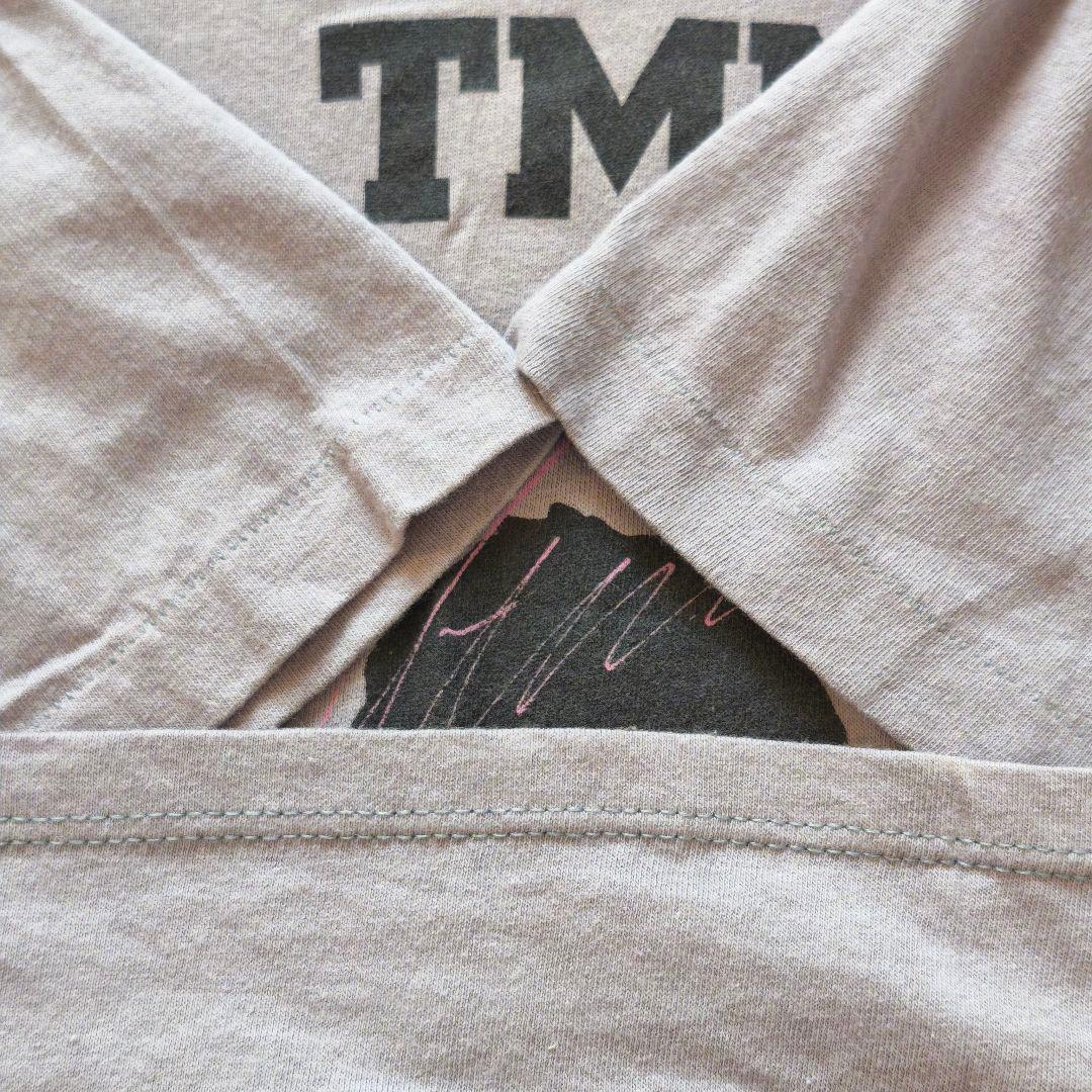 レア★TMN '94 FINAL CONCERT Tシャツ BROCKUM