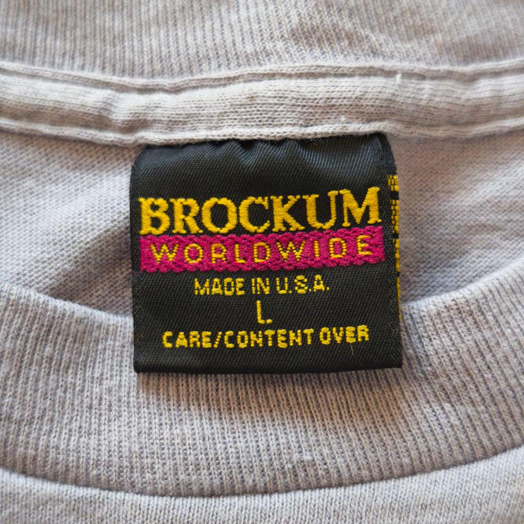 レア★TMN '94 FINAL CONCERT Tシャツ BROCKUM