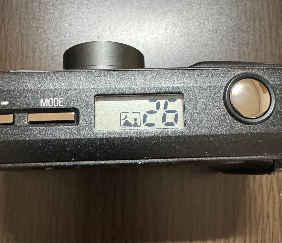 RICOH リコー GR10 フィルムカメラ 中古 オマケ付き