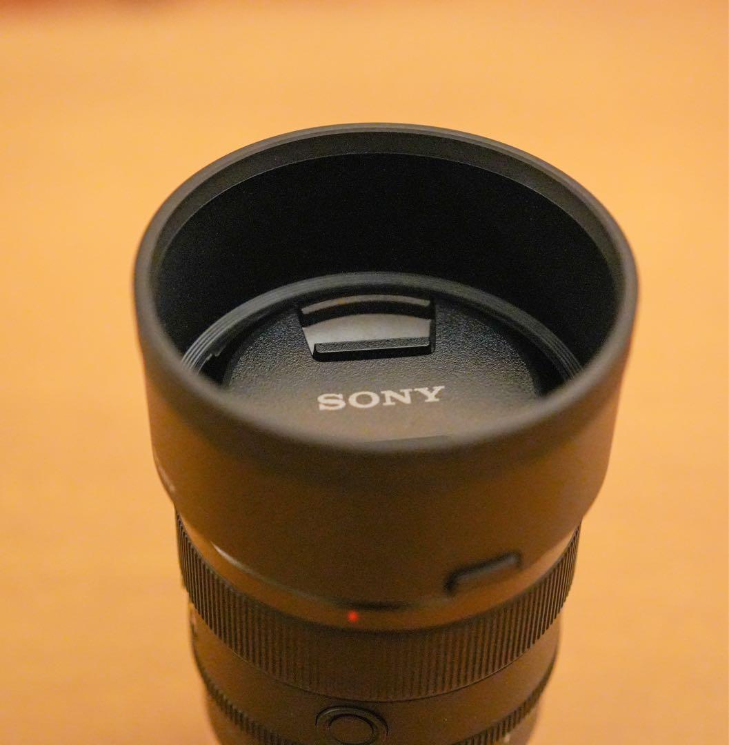 【極美品】SONY FE 50mm F1.2 GM レンズ 単焦点