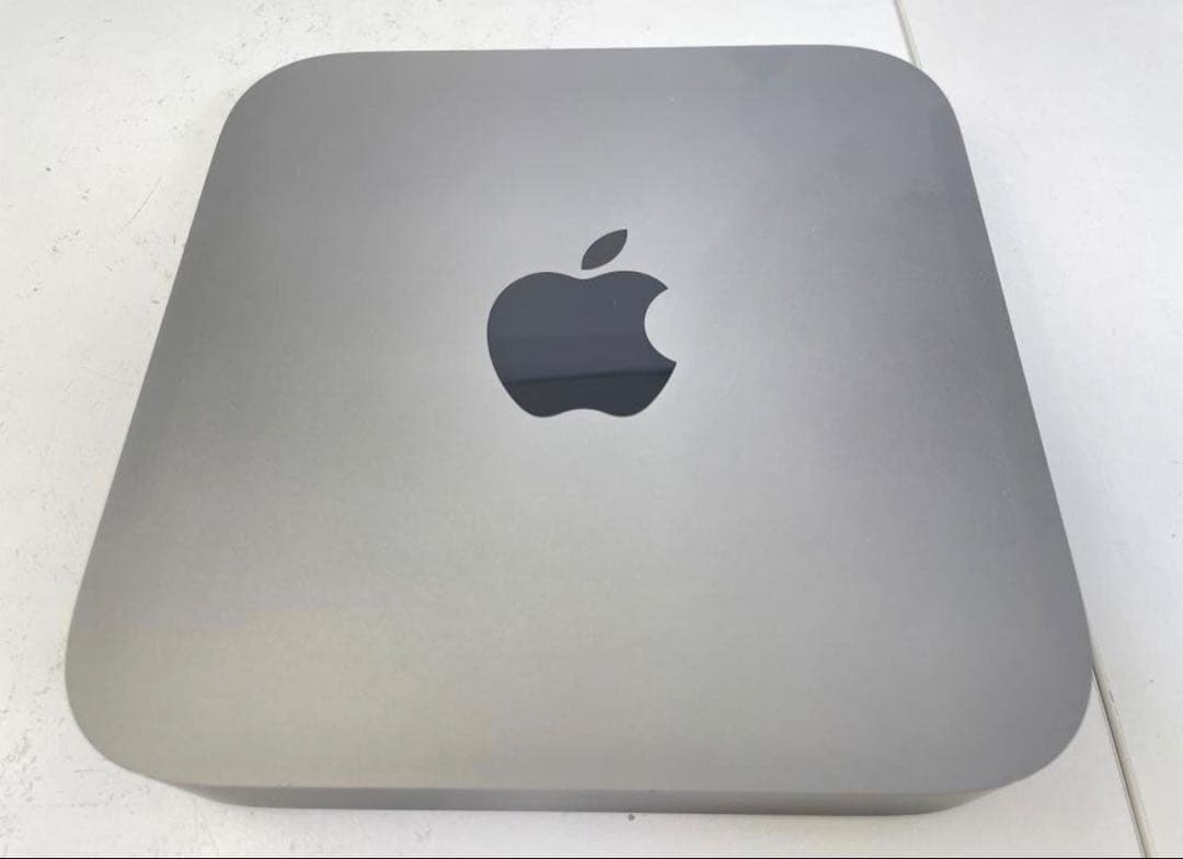 Macデスクトップ Mac mini late 2018 SSD256GB 16GB Core i5