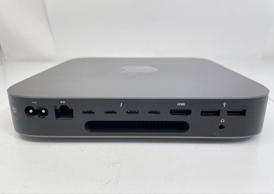 Macデスクトップ Mac mini late 2018 SSD256GB 16GB Core i5